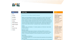 Desktop Screenshot of energnet.eu
