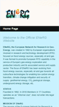 Mobile Screenshot of energnet.eu